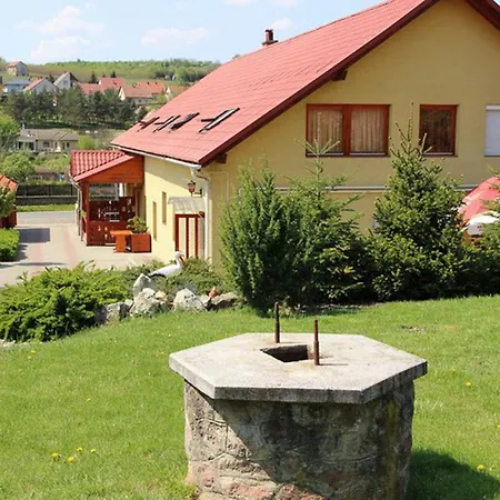 Penzion Harsona Fogado Harsány