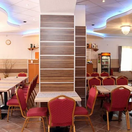 Harsona Fogado 3* Harsány