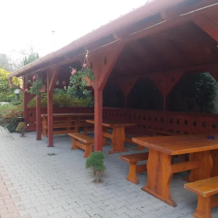 Penzion Harsona Fogado