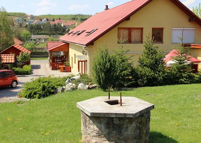Penzion Harsona Fogado Harsány
